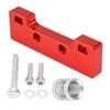 Car Aluminum Alloy Valve Spring   Tool Kit for     B16 B18 H22 VTEC ;Red: