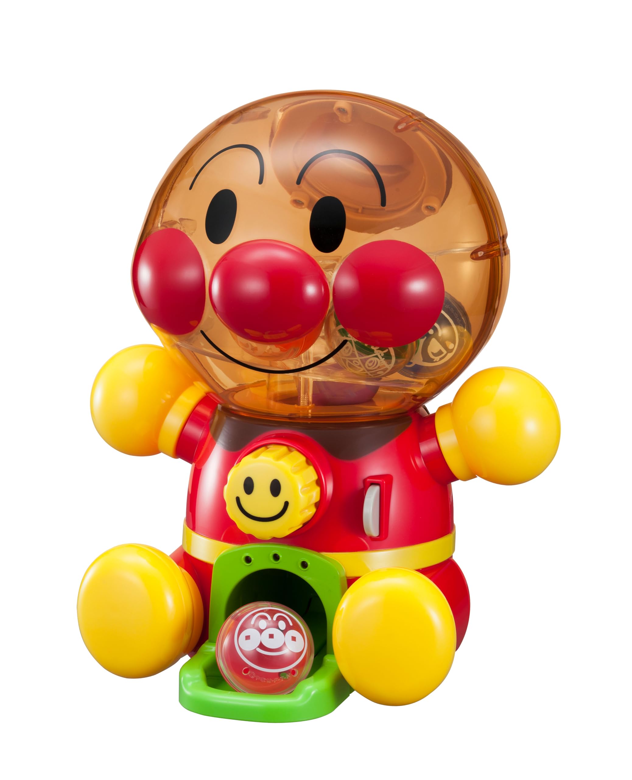 

Anpanman Новый захватывающий Гача Корорин красный