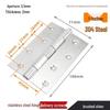 Pangu Precision 4-inch 304 Stainless Steel Door Hinge