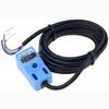 Square 4mm DC10-30V NPN Inductive NO Transducer Switch Proximity SN04-N Sensor