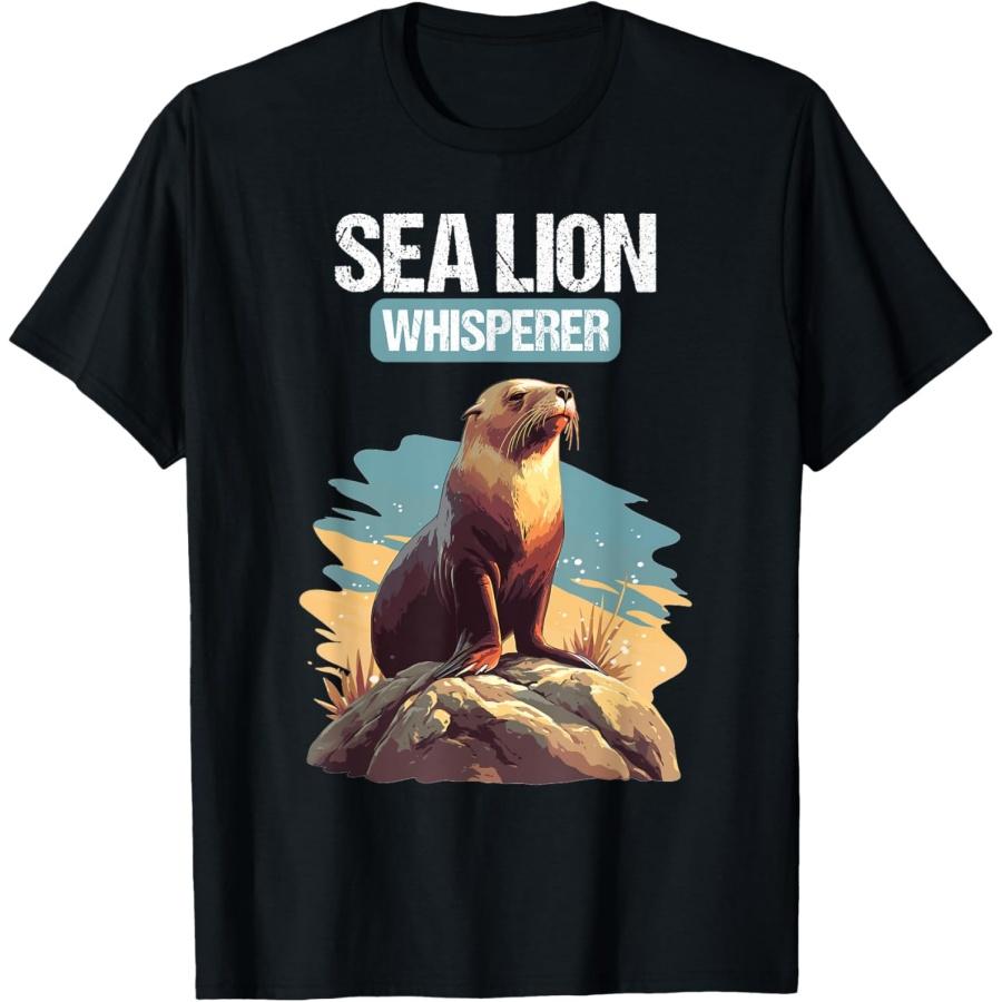 Sea Lion Whisperer(1) S