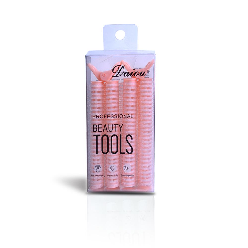 Fluffy Seamless Bangs & Hair Root Volume Clip