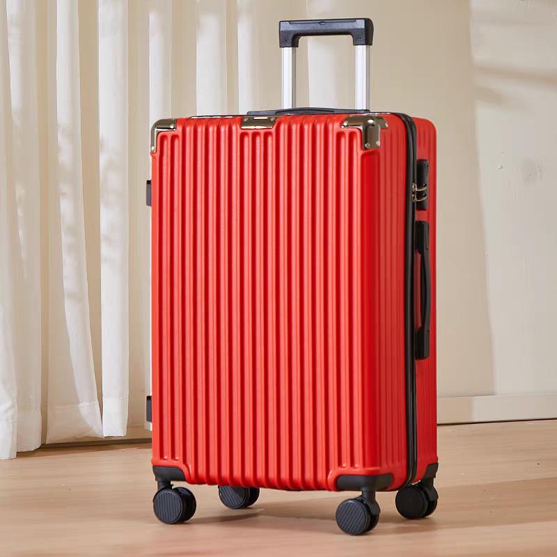 Strapazierfähiger Universal-Handgepäckkoffer mit großem Fassungsvermögen für Jungen und Mädchen