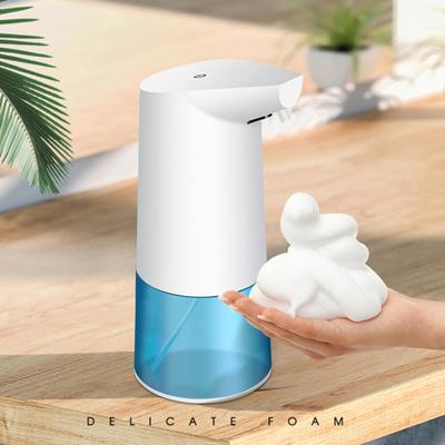 350ml Empty IR Foam Automatic Sensor Soap Sanitizer Dispenser Hand Container