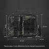 Trekking Taktische Handtaschen Umhängetasche Camping für Mann Wandern Reisen Klettern Angeln Sling Crossbody Outdoor Wochenende Molle Tasche