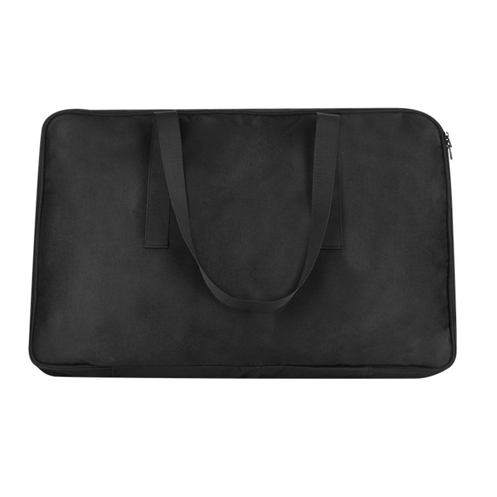 Heavy Duty Music Sheet Holder Carry Bag Portable and Convenient Carrying Case Sleek Appearance Design Holders