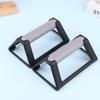 2 Pieces Push Up Stands Pushup Stands Equipment Multifunctional Convenient Non Slip Push Up Handles For Fitness Workout