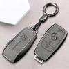 ZJH5   TPU Car Smart Key Case Cover For Mercedes Benz C A B E S Class W205 W206 W204 W213 W177 W223 W247 GLC X253 GLA H247 CLA GLB GLS