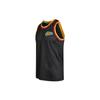 Maglia da Basket Giannis Freak Contrasting 'Nera' da Uomo DA5685-010