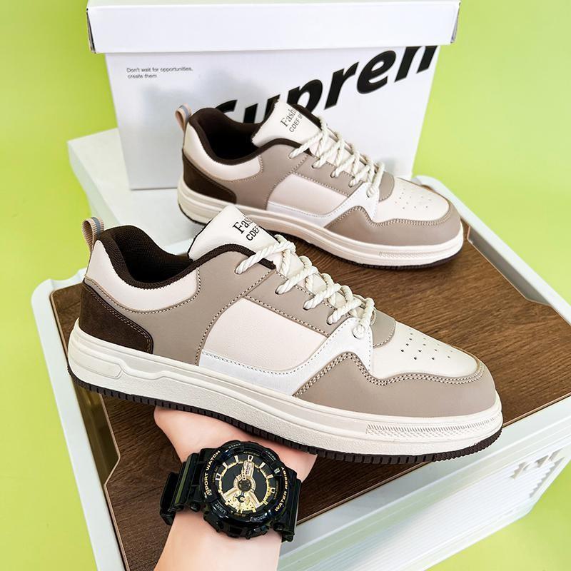 

New men s shoes large size fashion casual board shoes 47