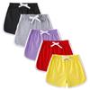 2026 Korean-Style Summer Cotton Shorts for Boys & Girls – Trendy Kids' Pants