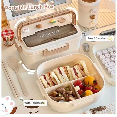 Food Containers – Lunchboxes