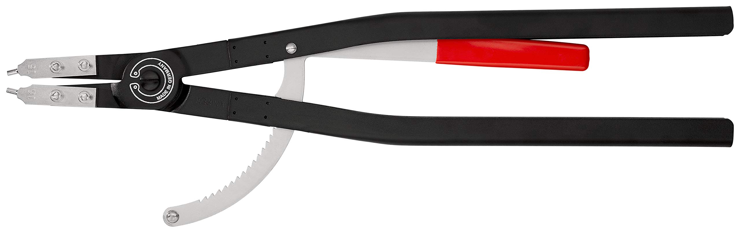 

KNIPEX KNIPEX Клещи для стопорных колец Direct 4410-J6