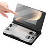 For Ayn Thor Flip Game Console Tempered Glass Screen Protector Handheld Console Hd Clear Screen Protectors