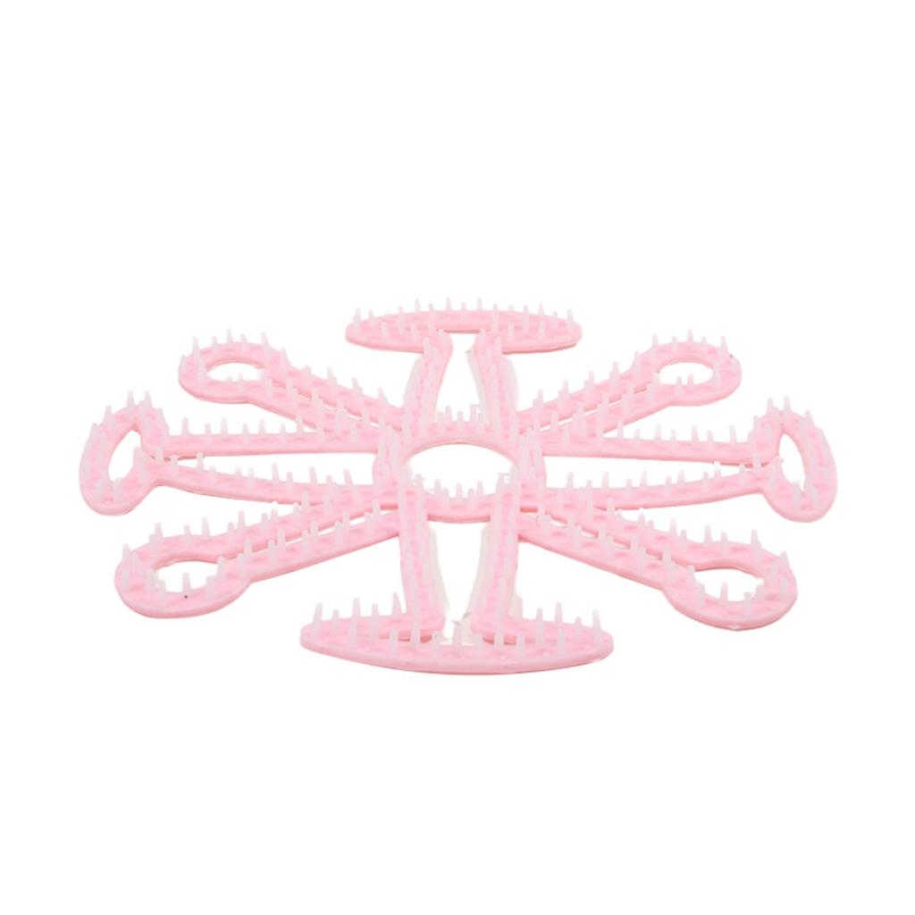 Flexible Helmet Liner Pad ABS Silicone Inner Pad Soft Breathable Safety Helmet Padding for Road Bike Motorcycle Daily Riding Helmet Accessories