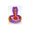 Sanei Boeki Super Mario ALL STAR COLLECTION Purple Yoshi (S) W13.5 X D15.5 X H20cm Plush Toy AC49