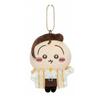Plush Ussachi Small Eight And Gii Birthday Crown Bear Keychain Gift For Kids