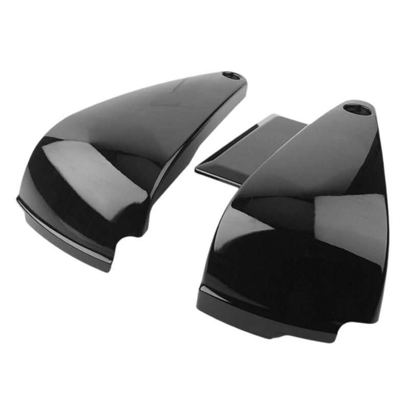 

For Kawasaki Vulcan 400 800 VN800B Classic VN800E Drifter Motorcycle Battery Side Fairing Battery Cover чорний