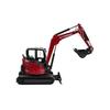 Yanmar ViO80 Diecast Miniature Yanmar YANMAR Diecast Construction Machinery Working Vehicles