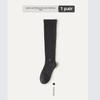 Sport Compression Long Tube Socks Women's Running Socks Anti-slip Yoga Socks Fitness Summer Professional Jump Rope Socks