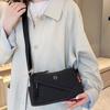 New Large Capacity Crossbody Bag Nylon Lightweight Shoulder Bag Multi-Compartment Waterproof Ladies Bag Casual