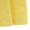 Celine Made In France Midi Length Pleated Skirt 36 Yellow Women Used