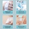 Sterile Adhesive Non-woven Dressing 6x7cm - Breathable Wound Care Band-Aid, First Aid Kit Accessory