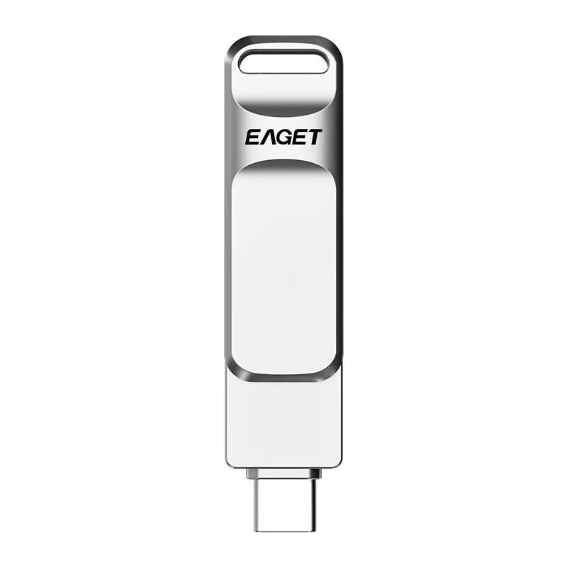EAGET CF20 128GB Type-C USB 3.0 Flash Drive