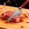 8 Inch Chef Knife 67-layers Damascus Steel 10Cr15Mov Blade G10 Handle Slicing Vegetables Cleaver Meat Japanese Kitchen Knife