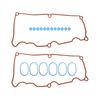 VS50529R for Ford Explorer 4.0 Valve Cover Gasket Ranger 4.0 and MS96123 Intake Manifold Gasket Explorer Sport Trac Land Rover LR3 Mazda B4000