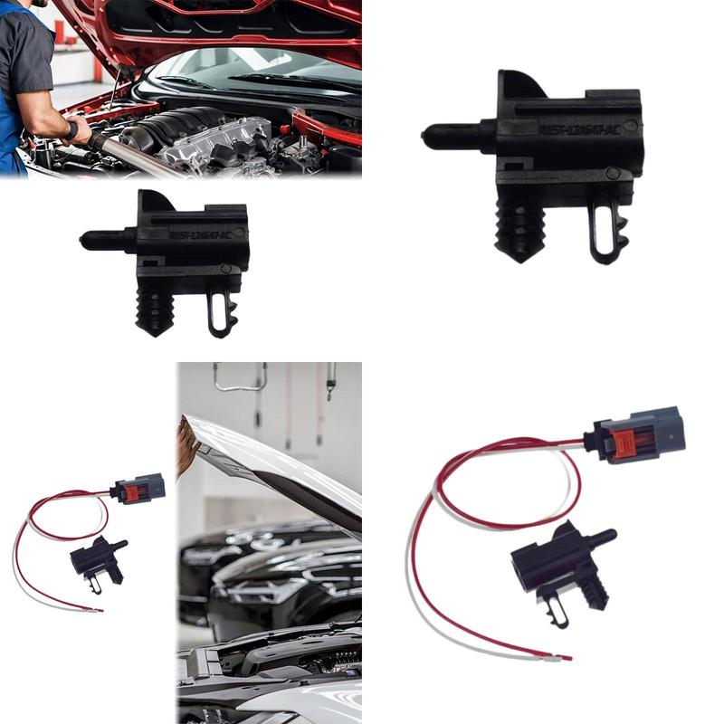 Car Ambient Air Temperature Sensor AU5Z-12A647-b AU5T-12A647-ac Dy1160 Dy-1160 for Ford F-250 Transit Connect Flex Explorer