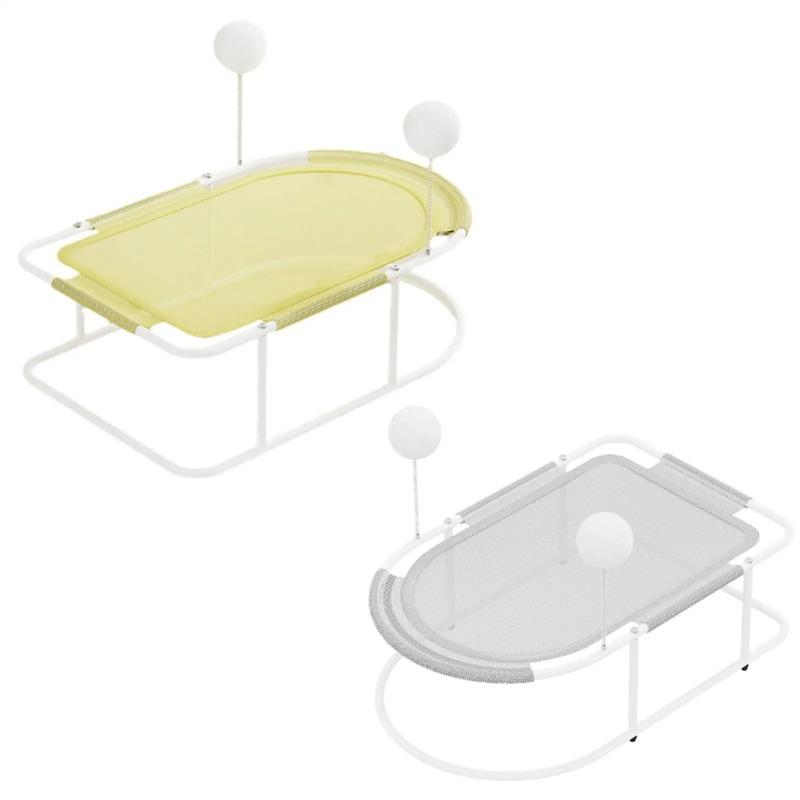 Elevated Pet Bed Resting Cat Lounge Chair for Small Animal Puppy Indoor Cats