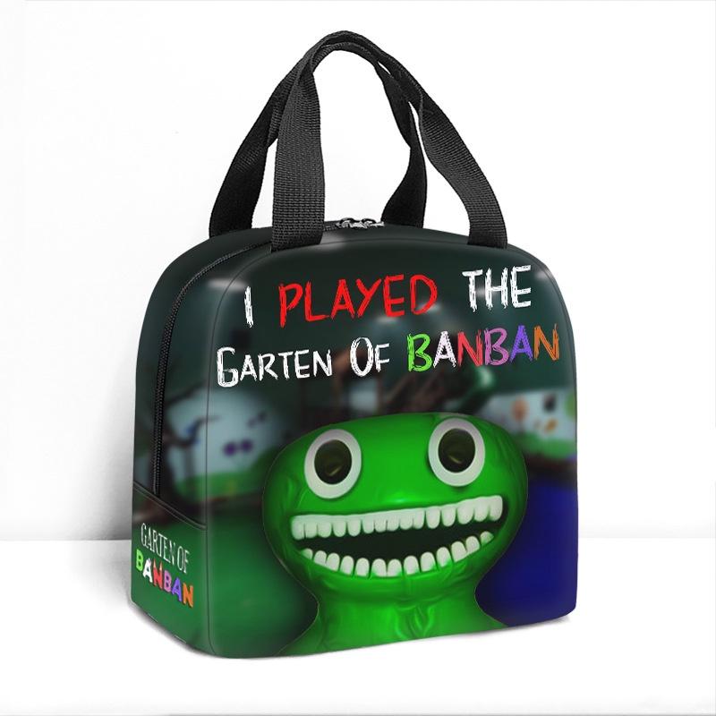 Garten Of Banban Isolierte Lunchtasche Große Kapazität Tragbar Wärmespeicherung
