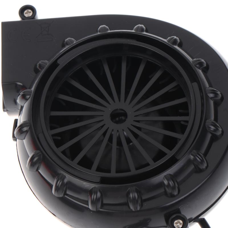 USB Battery Blower Fan Eco-friendly Portable Cooling Fan for Inflatable Costume Cosplay Stage Show Events
