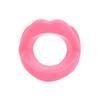 Female Blowjob Toy Sex Slave Silicone Gag Ball BDSM Bondage Restraints Open Mouth Breathable Sex Ball Harness Strap for Women