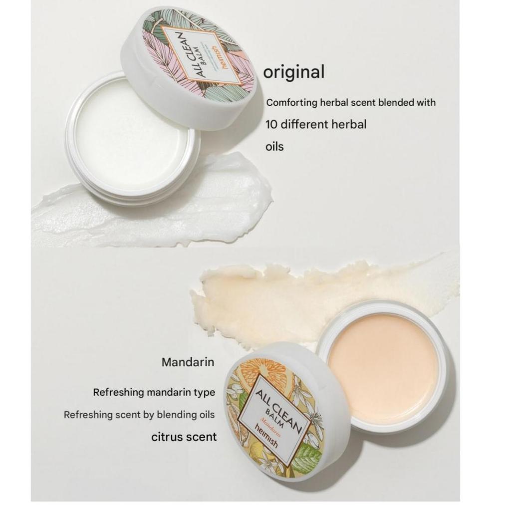 [Heimish] All Clean Balm 120ml /All Clean Balm Mandarin  120ml 2Type