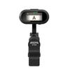 Rechargeable Clip-on Chromatic Tuner with TFT Color Screen for Guitar, Bass, Violin, and Ukulele Musical Instrument Accessories