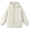Balabala Kids' Hooded Padded Jacket