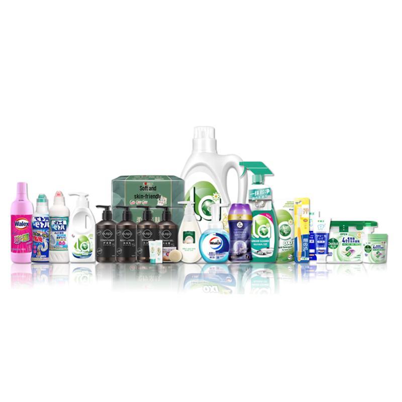 Chando Fragrance Care Moisturizing Set