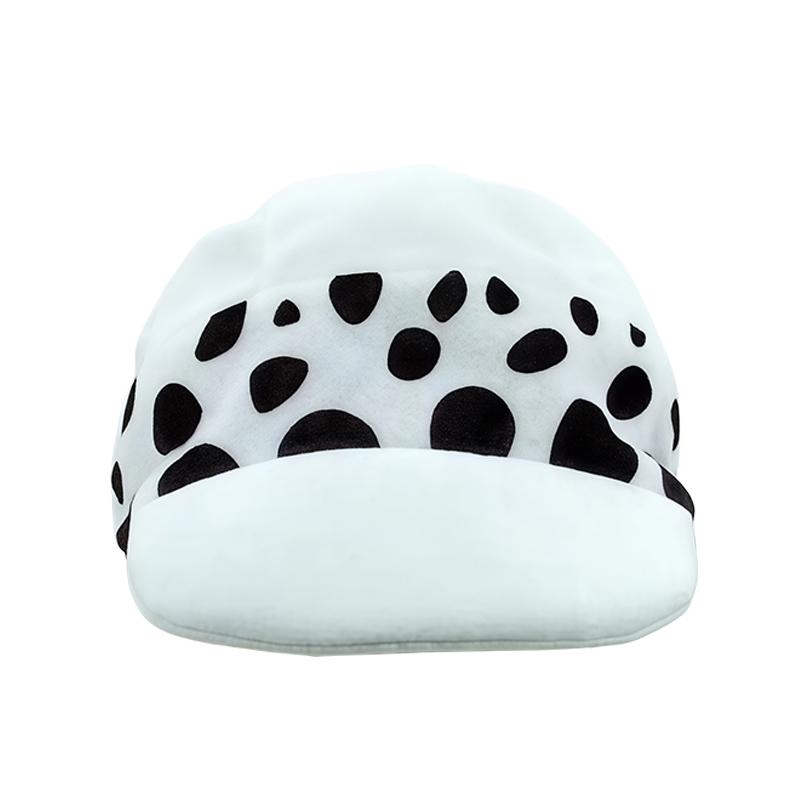 Anime One Piece Plush Hat Tony Tony Chopper Trafalgar Law Cosplay Plush Hat Halloween Party Costume Hat Accessories Prop
