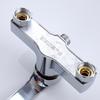 Shower Faucet Water Flows Control Valves Zincs Alloys Hot and Cold Water Tap Mixing Valves for Handheld Shower
