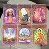 Ascended Master Oracle Deck In Spanish Language 10.4*7.3cm 44 Pcs Oracle Cards
