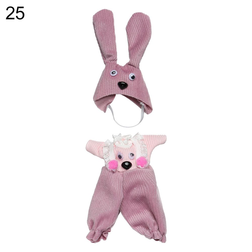 1/8 Bjd Doll Fabric Sewing Summer Toys Clothes 16~17cm Dolls Dress Toys Lace Skirt