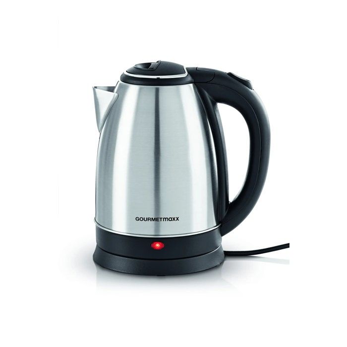 Kettle 1.8l 1500W stainless steel