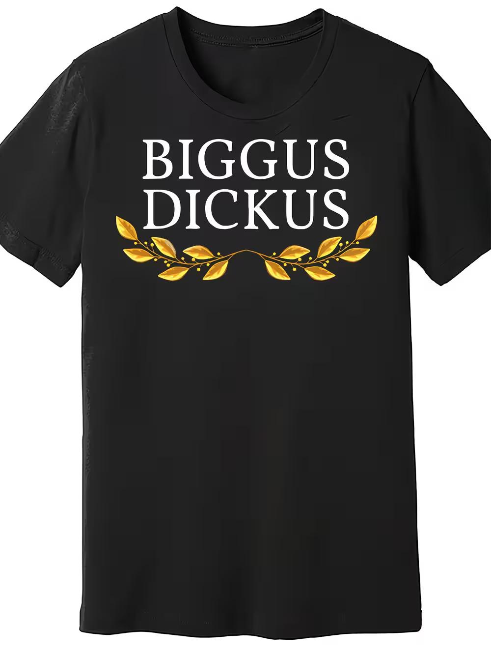 Biggus Dickus- Monty Phyton- T-Shirt XXL