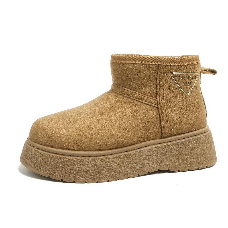 

Ботинки больших размеров осень/зима 2025 – Мягкие, удобные и стильные. 41 коричневый