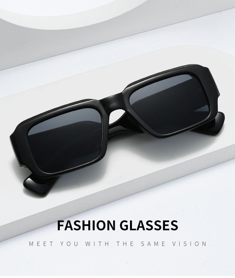 Classic Stylish Sunglasses Female Menbaidi Premium Quality Comfortable Daily Wear