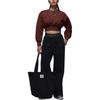 Nike Sweatshirt Women's Dark Red FV7153-231
