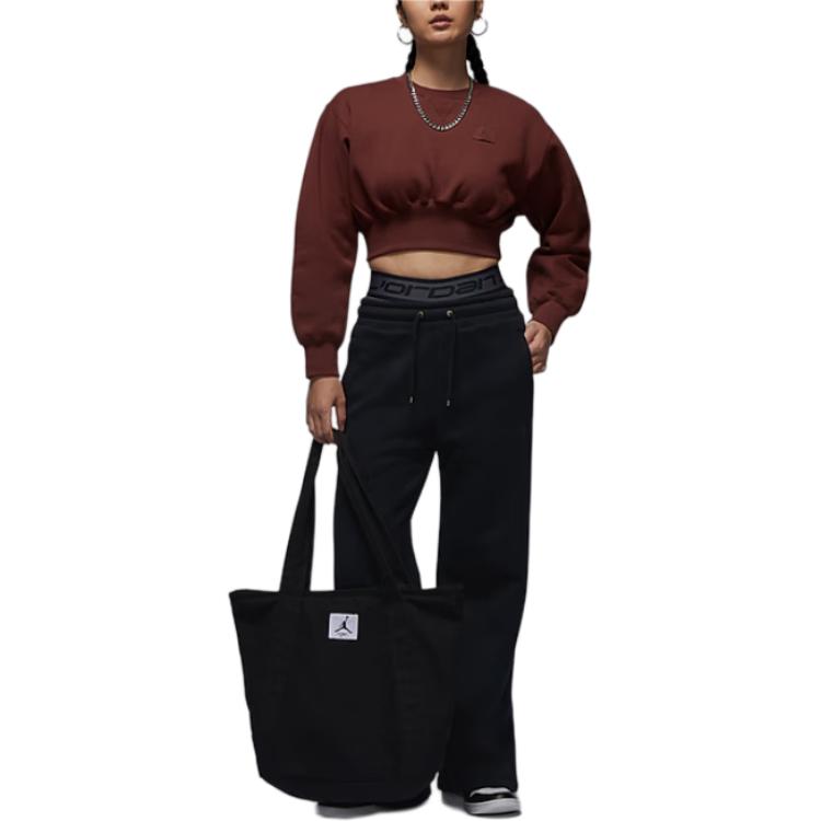 Nike Sweatshirt Women's Dark Red FV7153-231