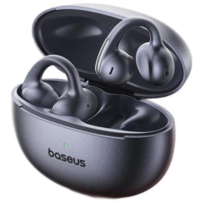 Baseus MC1 Pro AI Translation Clip-on Bluetooth Earbuds